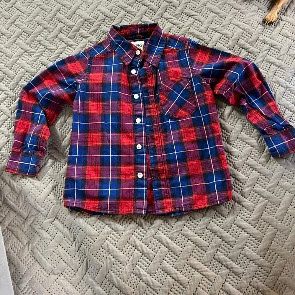 Shirt Button Up​​​​